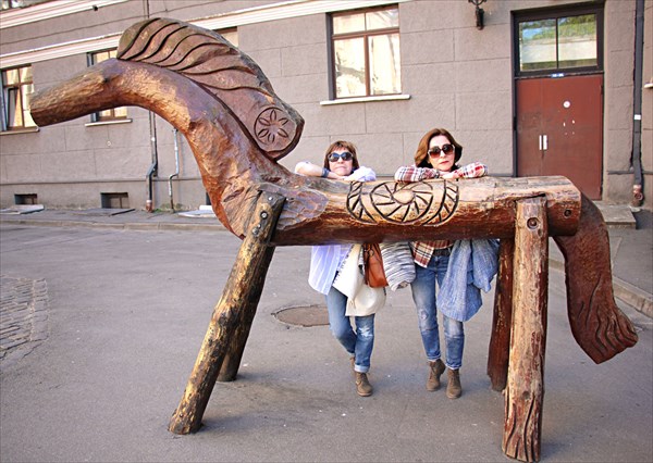 269-Троянская лошадка